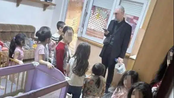 Djeca u Brčkom pripremana za eksploataciju, kuća moguće sabirno mjesto,