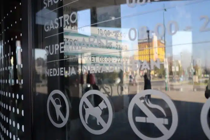 Efekti neradne nedjelje: Rast prometa u maloprodaji FBiH - Business