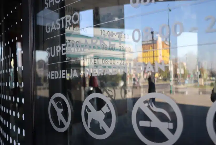 Efekti neradne nedjelje: Rast prometa u maloprodaji FBiH – Business Magazine