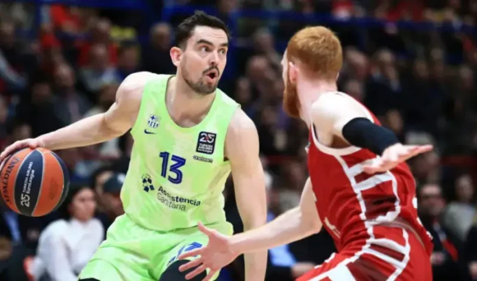 Euroliga: Zalgiris je pao u Francuskoj, Monaco je odlazio zvijezdu,