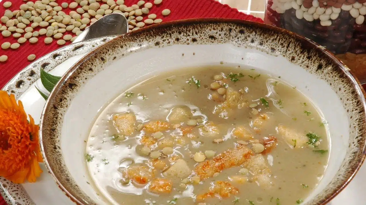 Leća, recept za ukusnu juhu