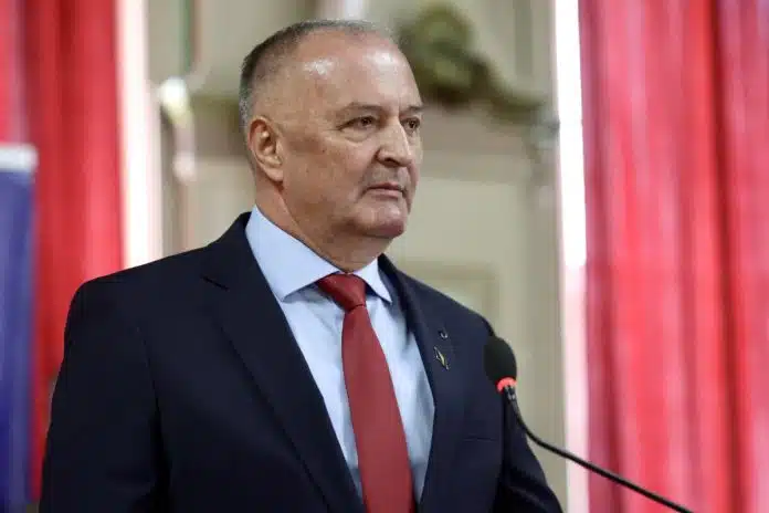 Ministar Helez: Ne smijemo dovoditi u pitanje rezultate 30 godina