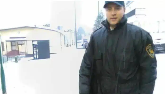 Nastavlja se potraga za policajcem Samirom Mustafićem koji je nestao