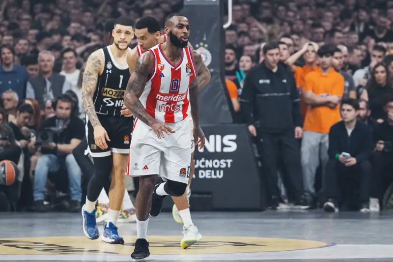 Nova prognoza: Partizan više šansi za zvijezdu za F4, evo koliko posto i osvajanje EL -a