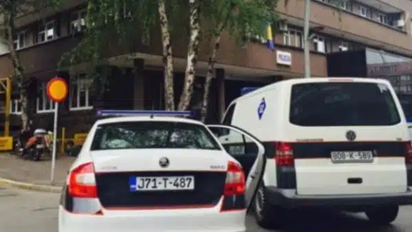 Pokušaj samoubistva u Živinicama