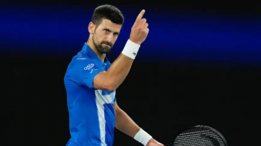 Poznat termin meča: Novak Đoković igra za 100. ATP titulu u karijeri