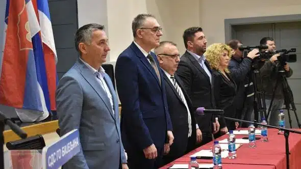 SDS usvojio Deklaraciju: Pokreće se formiranje “Vlade u sjeni”