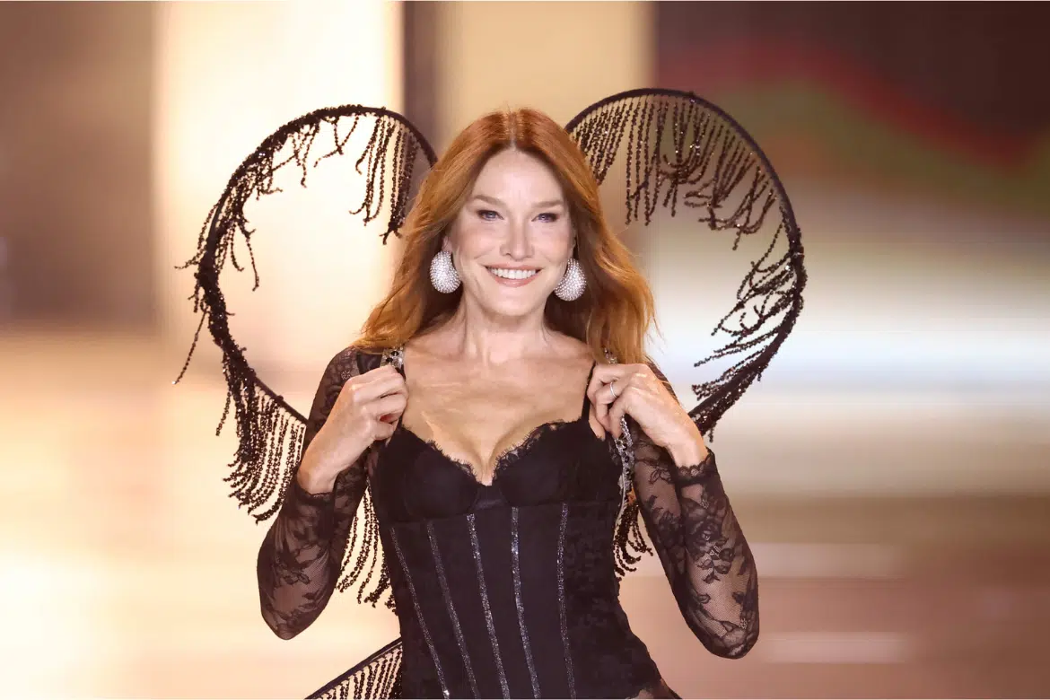 San svakog muškarca: Carla Bruni otkrila na koji način održava vitku liniju