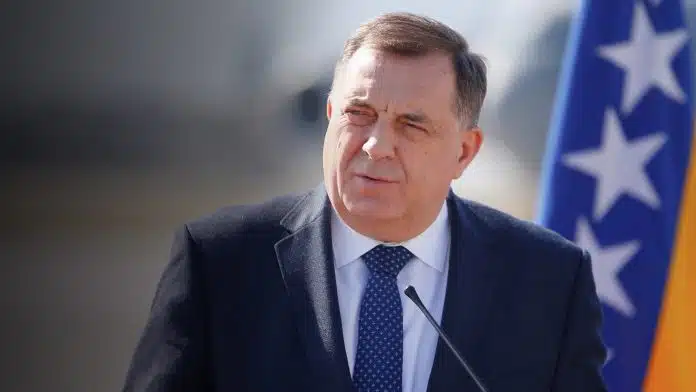 Slobodan Vasković: “Vrijeme je da se Milorad Dodik malo odmori