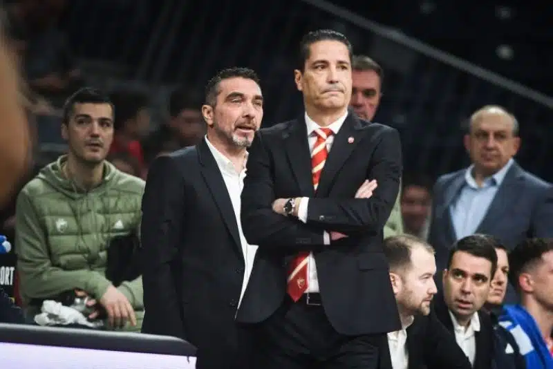 Spheropoulos je otkrio još jednu lošu vijest prije gostujućeg izgleda Olympiacosa