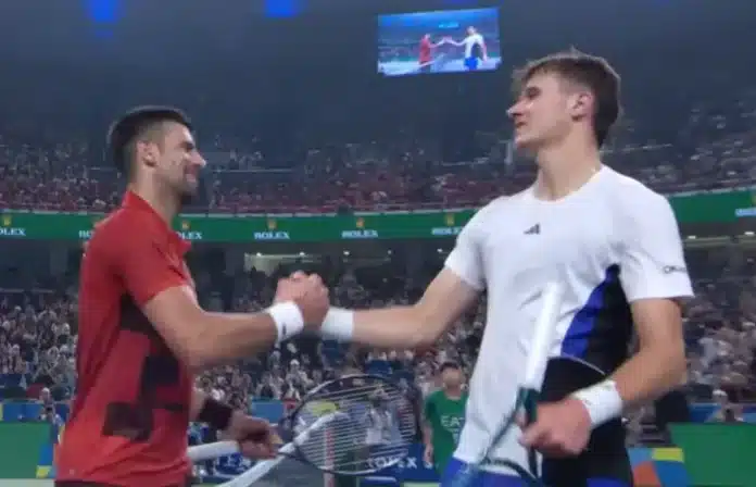 Tko je Jakub Menšik, posljednja prepreka Đokoviću koji je dosegao