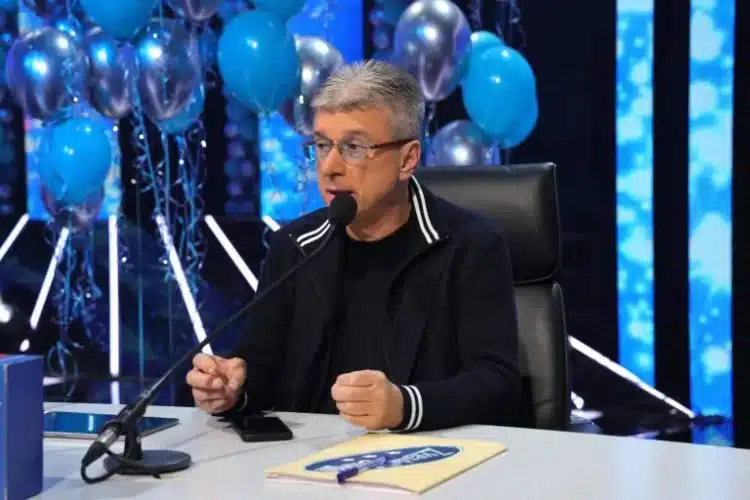 Umro Saša Popović