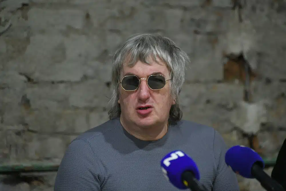 Uroš Đurić za manje od 2 i minutu, objasnio je što biti Srb: poruka generacijama koje dolaze