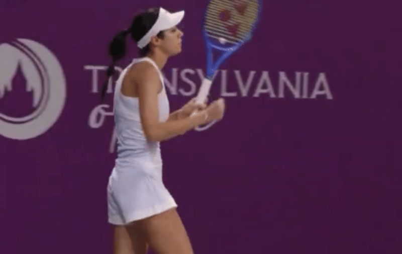 WTA popis: Najbolji položaj Olge Danilovića