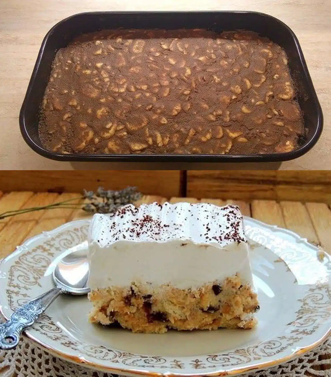 BRZI KOLAC za manje od 10 minuta: BEZ KUHANJA I PEČENJA!