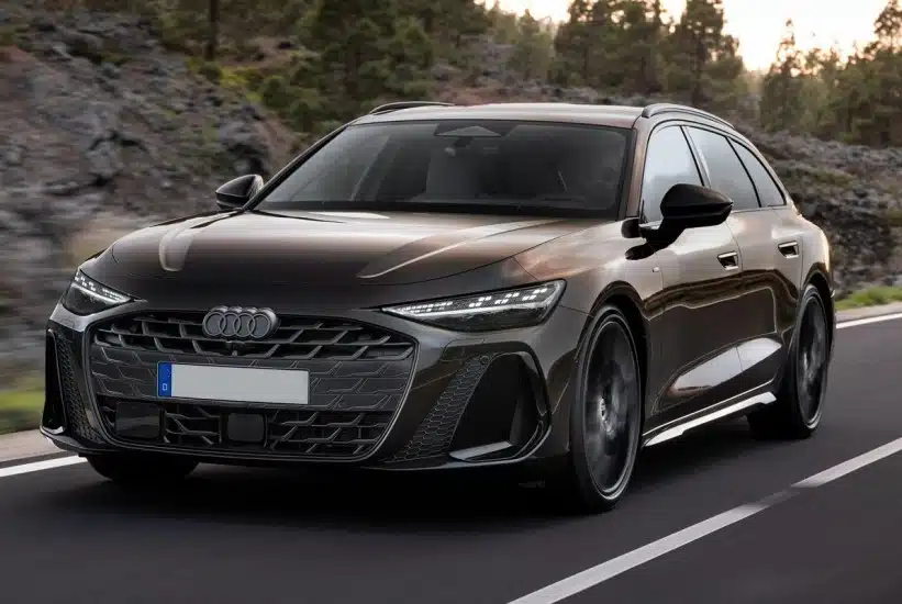 Ovo je novi Audi A6