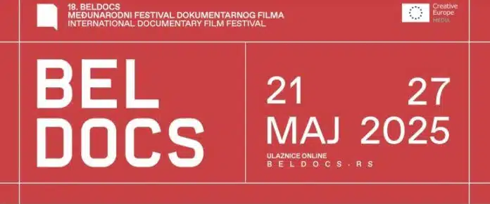 18. Beldocs // 21-27.05. // Beograd