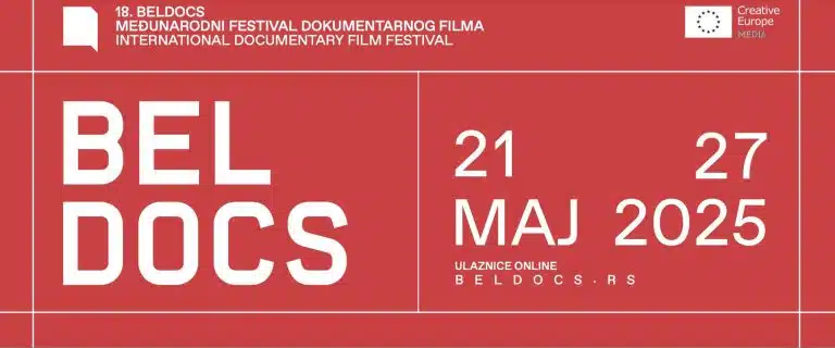 18. Beldocs // 21-27.05. // Beograd
