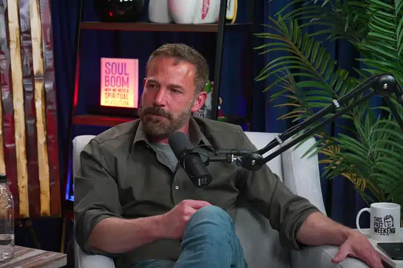 Ben Affleck otkrio zašto u javnosti izgleda ljutito: Sramežljiv sam, volio bih imati privatniji život