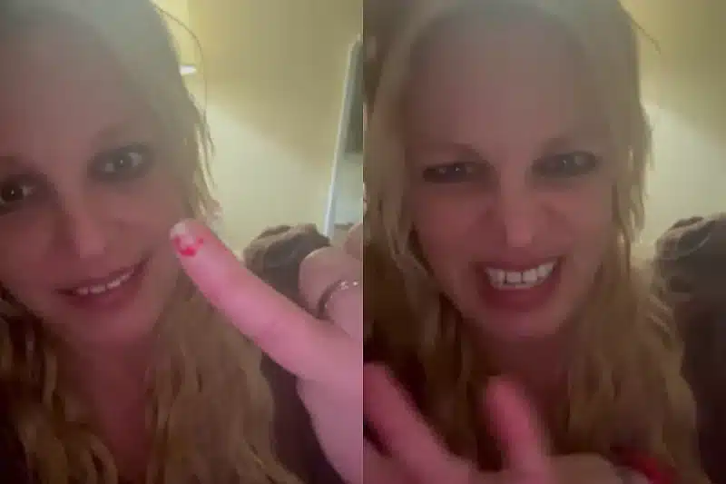 Britney Spears čudnim ponašanjem izazvala reakcije: “Nadam se da neće završiti kao Marilyn Monroe”