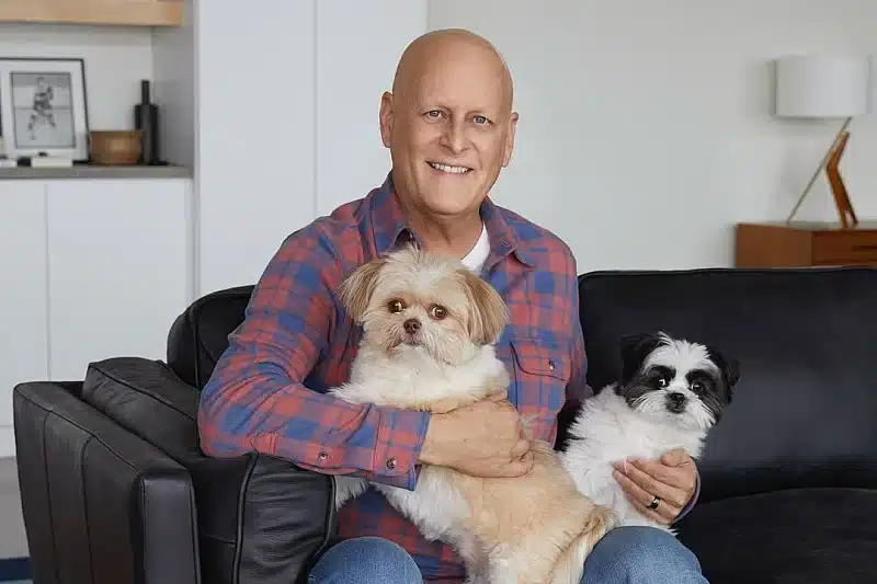Dave Coulier otkrio lijepe vijesti: Na isti dan saznao da je postao djed i da mu se povukao karcinom