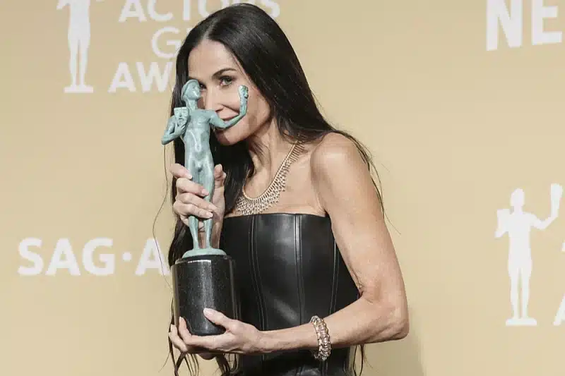 Demi Moore o gubitku Oscara: Bilo bi zaista divno da sam pobijedila