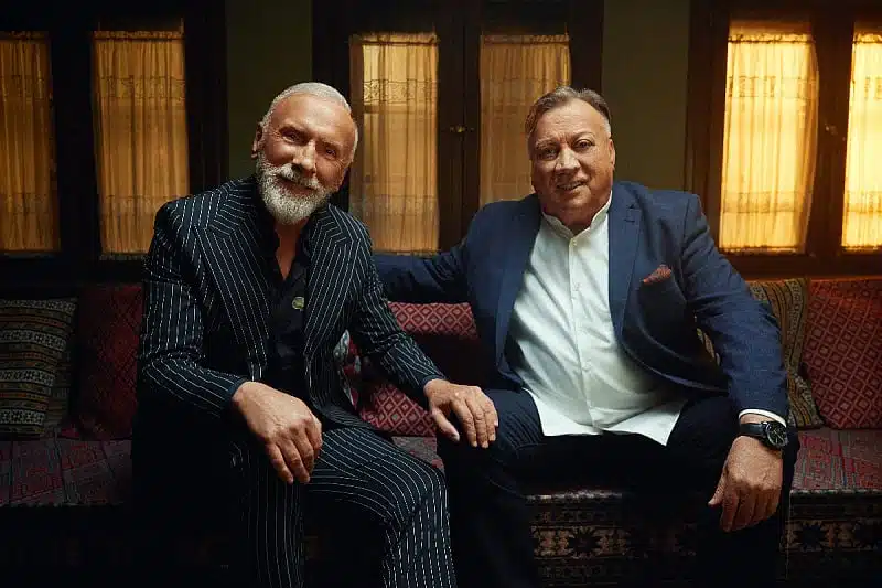 Dino i Halid snimili duet: “Rekao mi je da sve mora biti u tajnosti, nisam smio ni pjevušiti”