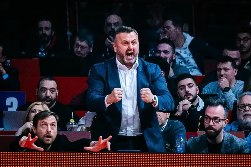Drčelić je odabrao idealnu pet zvjezdica, imao je i navijačku poruku