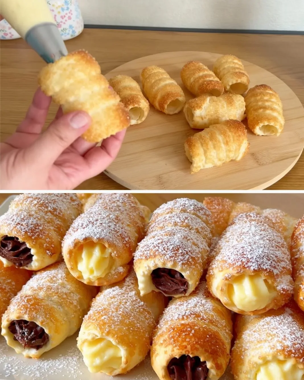 Italijanske vanilice – Neodoljive, prhke i drugačije od svih koje ste probali