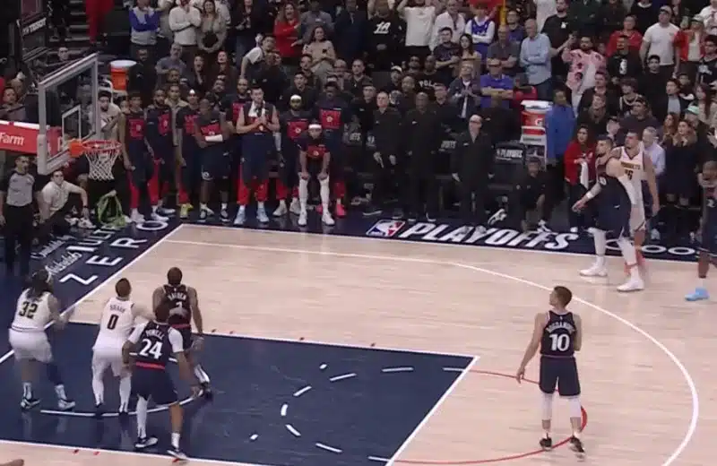 Jokić o trenutku odluke: Nije bila pomoć, podsjetila se na kazalište Teodosic koji se sjećaju obožavatelja Partizana (video)
