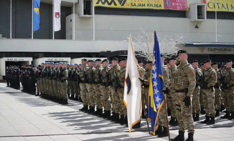Jučer svečano obilježen Dan policije Kantona Sarajevo