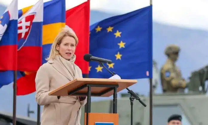 Kallas: Neće biti tolerancije za prijetnje integritetu, suverenitetu i ustavnom