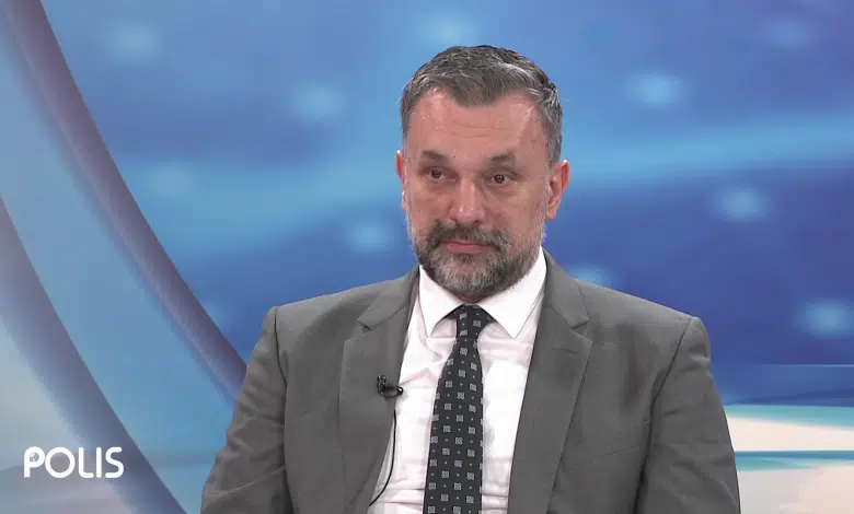 Konaković za Polis TVSA: Imamo 23 ruke u Zastupničkom domu PSBiH, , mislim da će Dodik preferirati bijeg