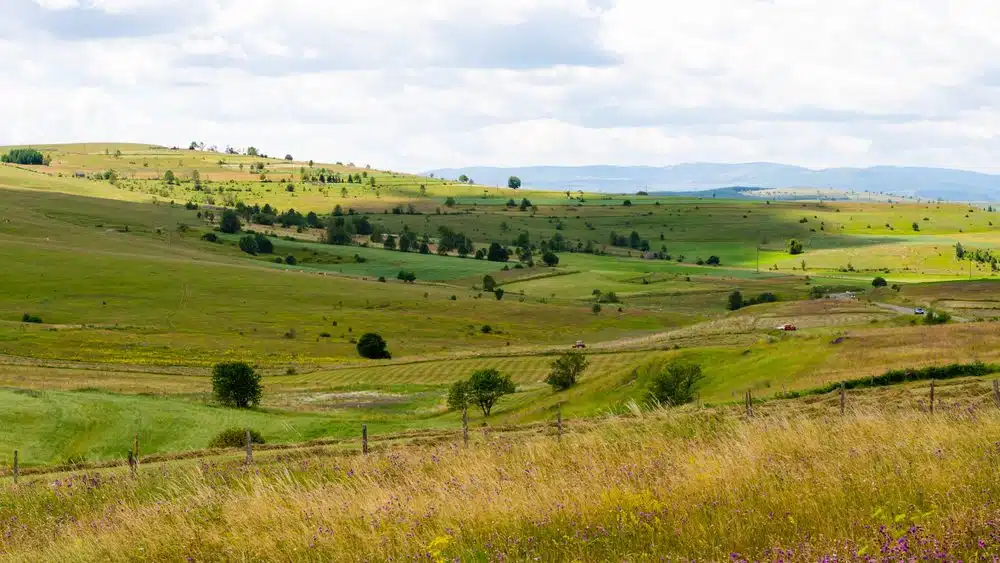 Krajolik poput “National Geography”, koji se naziva Raja na Zemlji, nalazi se u Srbiji i ukrašava ga jedinstvenim jezerom