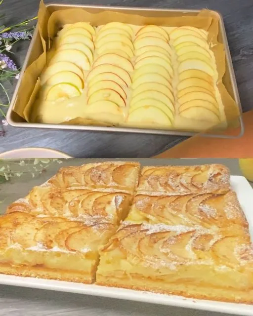 Lijena pita sa višnjama – Brzinski kolač koji svi vole!