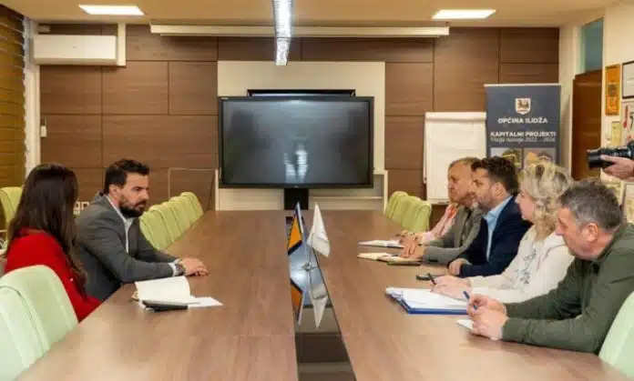 MUP Kantona Sarajevo i Općina Ilidža: Uskoro nove prostorije za