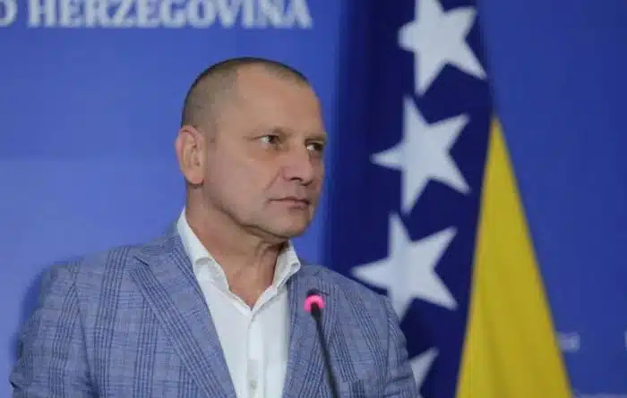 Miletić: SIPA postupila zrelo, Dodik vapi za incidentom gdje će pasti mrtva glava