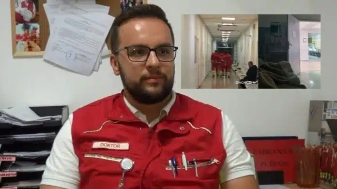 Nakon napada u Hitnoj pomoći Zenica: Doktor Pašalić poziva na