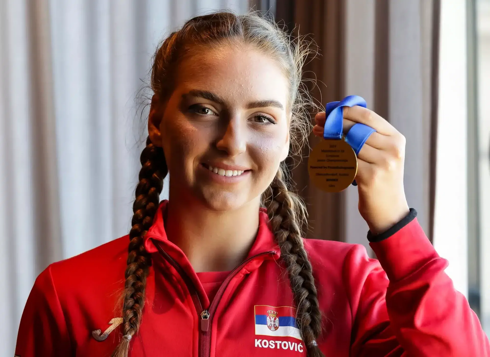 Novo Srpsko čudo! Teodora Kostović s uvjerljivom pobjedom Madrid Main Draw -a – ima dobre šanse za pobjedu u startu!