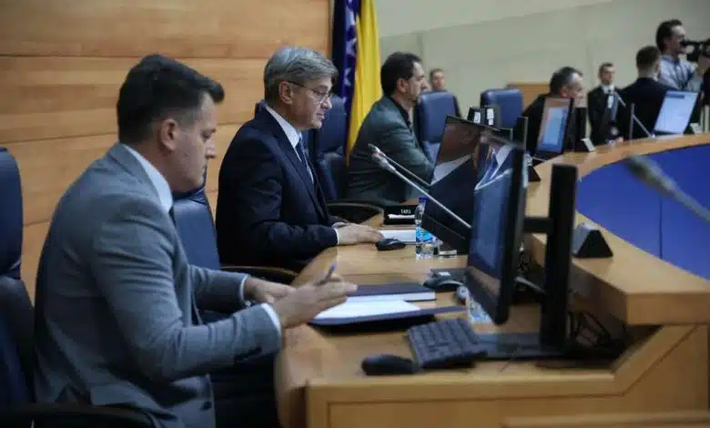 Predstavnički dom PSBiH danas o prijedlogu izmjena Zakona o osnovama sigurnosti saobraćaja