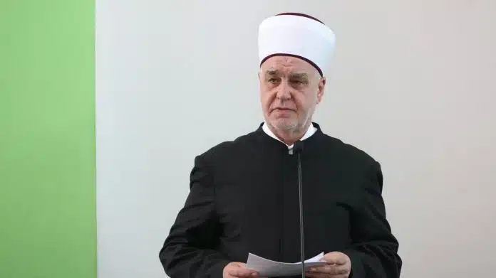 Reis Kavazović u Ahmićima: Sjećanje nije osveta, već opomena