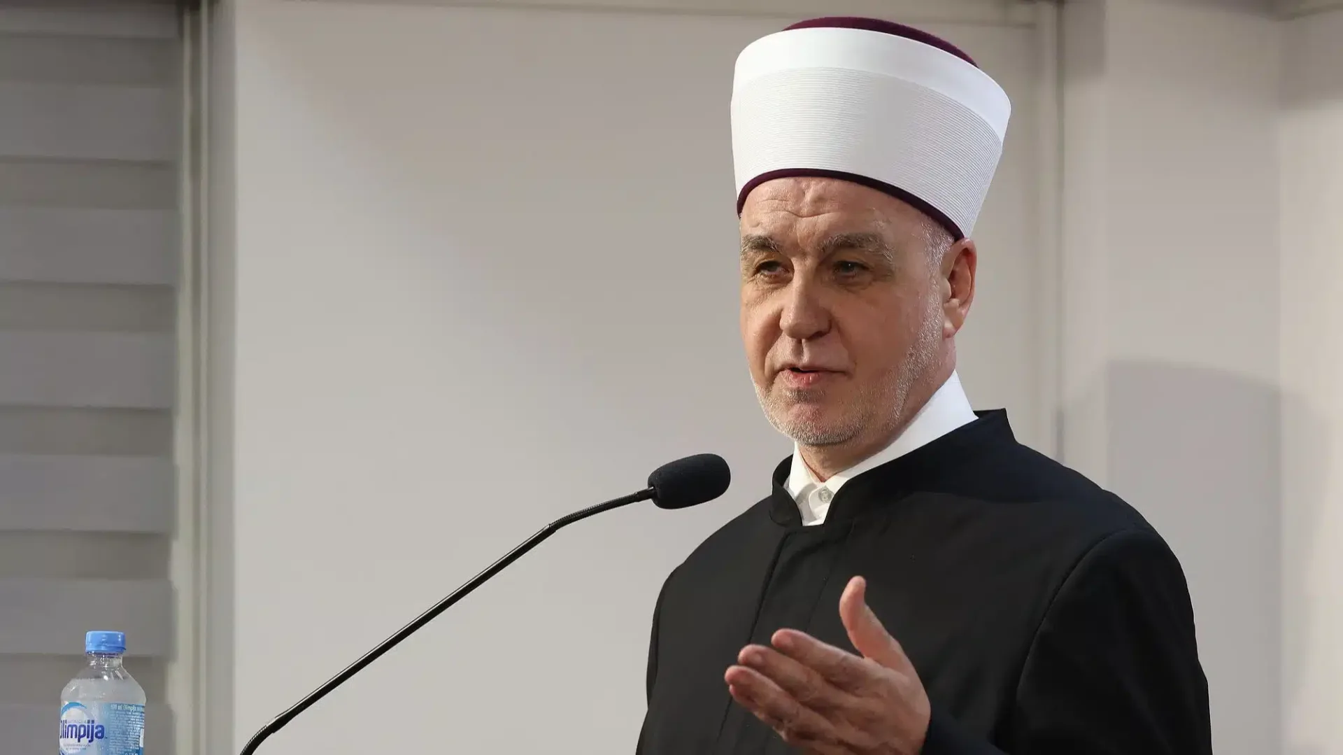 Reis Kavazović u Mostaru: Vakufe ćemo braniti svim legitimnim sredstvima