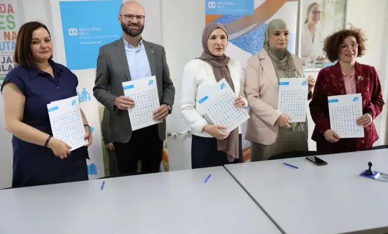 SOS Dječija sela i Ministarstvo udružuju snage za bolju zapošljivosti mladih u KS