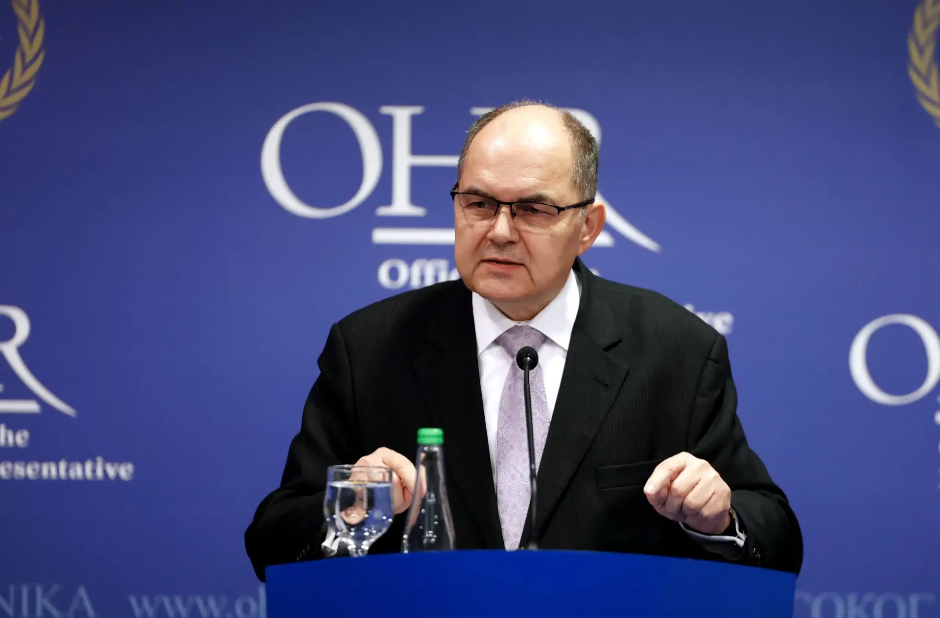 Schmidt : Sankcije Austrije su snažno pogodile Dodika, vidim početak nove “koalicije voljnih”