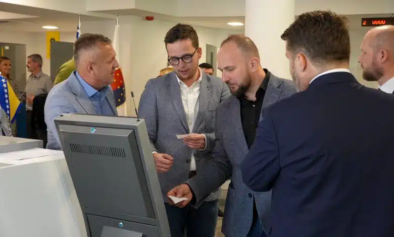 Svečano otvorena nova šalter sala Sektora za građanska stanja Novi Grad: Zahtjevi za lične karte, pasoše, vozačke dozvole od sada na novoj lokaciji