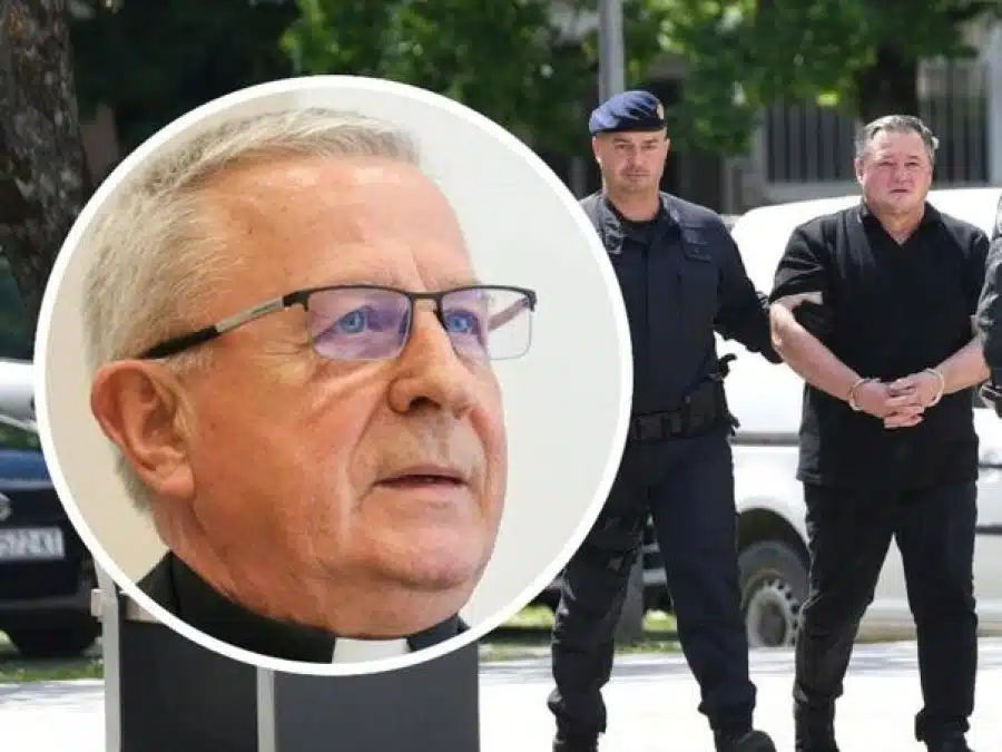 ŽUPNIK U HRVATSKOJ UHAPŠEN ZBOG SPOLNOG ZLOSTAVLJANJA DJETETA: Oglasio se i biskup