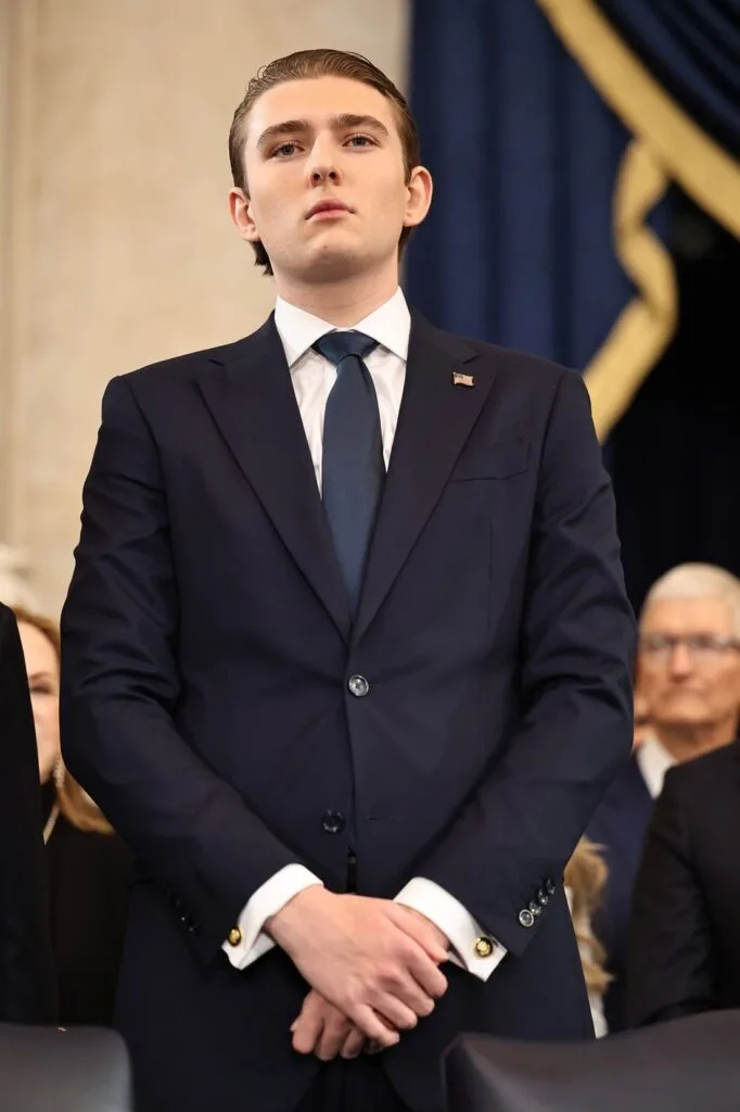 Život pod staklenim zvonom: Ovo su stroga pravila kojih se mora držati sin Donalda Trumpa