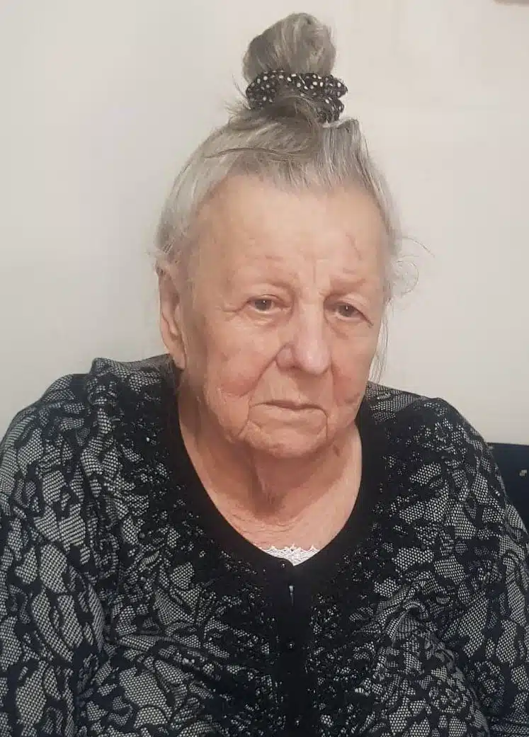 Minka (Hamdija) Hajdarević, rođ. Hasanbegović