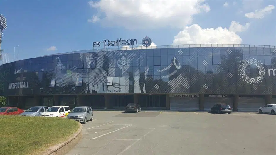 Novi stadion Partizana: početak nove ere crno-belih