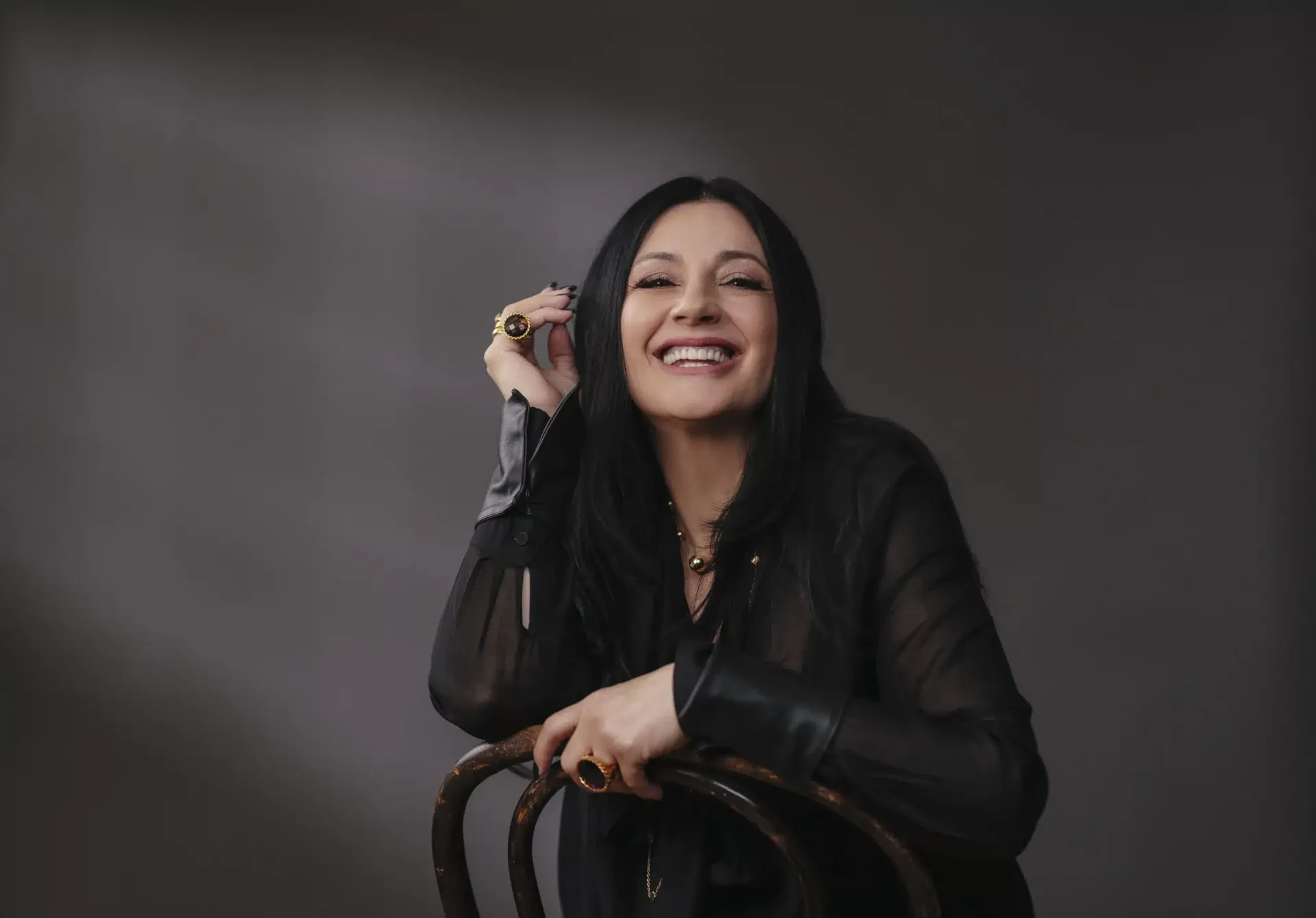 Muzička diva Kaliopi: Vrijedilo je ostati dosljedan sebi